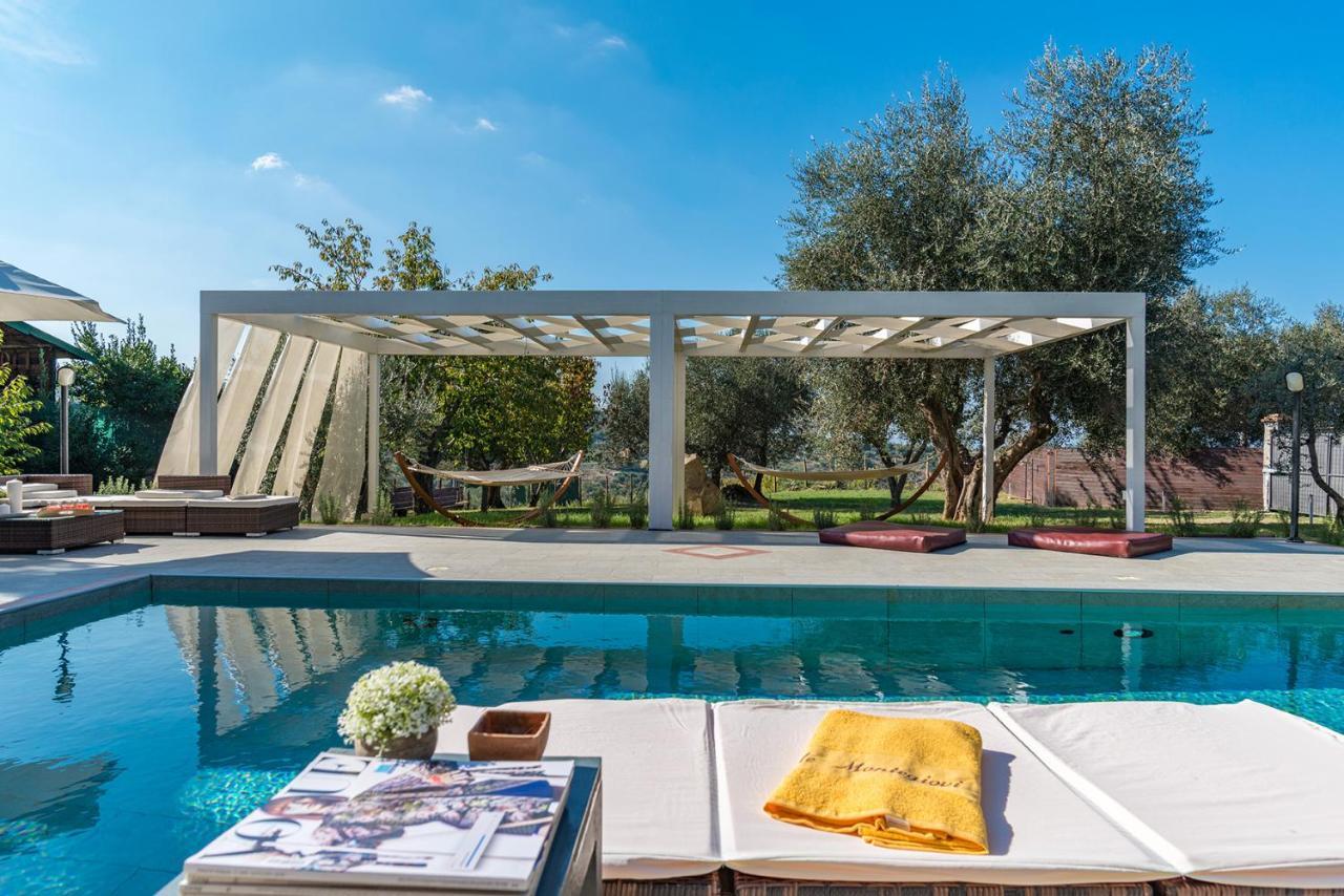 Casale Montegiovi 6, Emma Villas Exterior photo