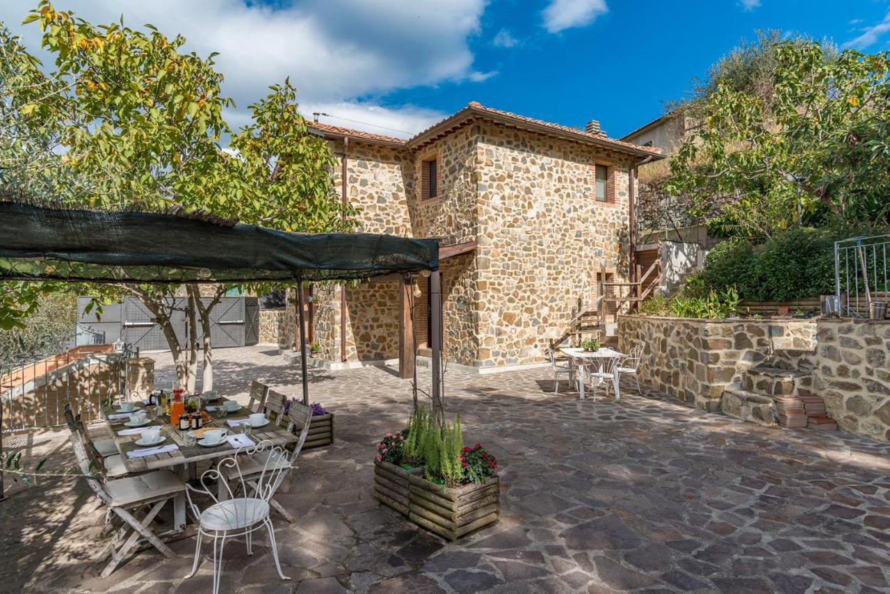 Casale Montegiovi 6, Emma Villas Exterior photo