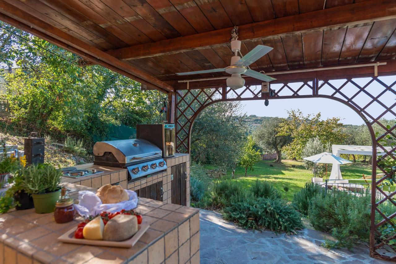 Casale Montegiovi 6, Emma Villas Exterior photo