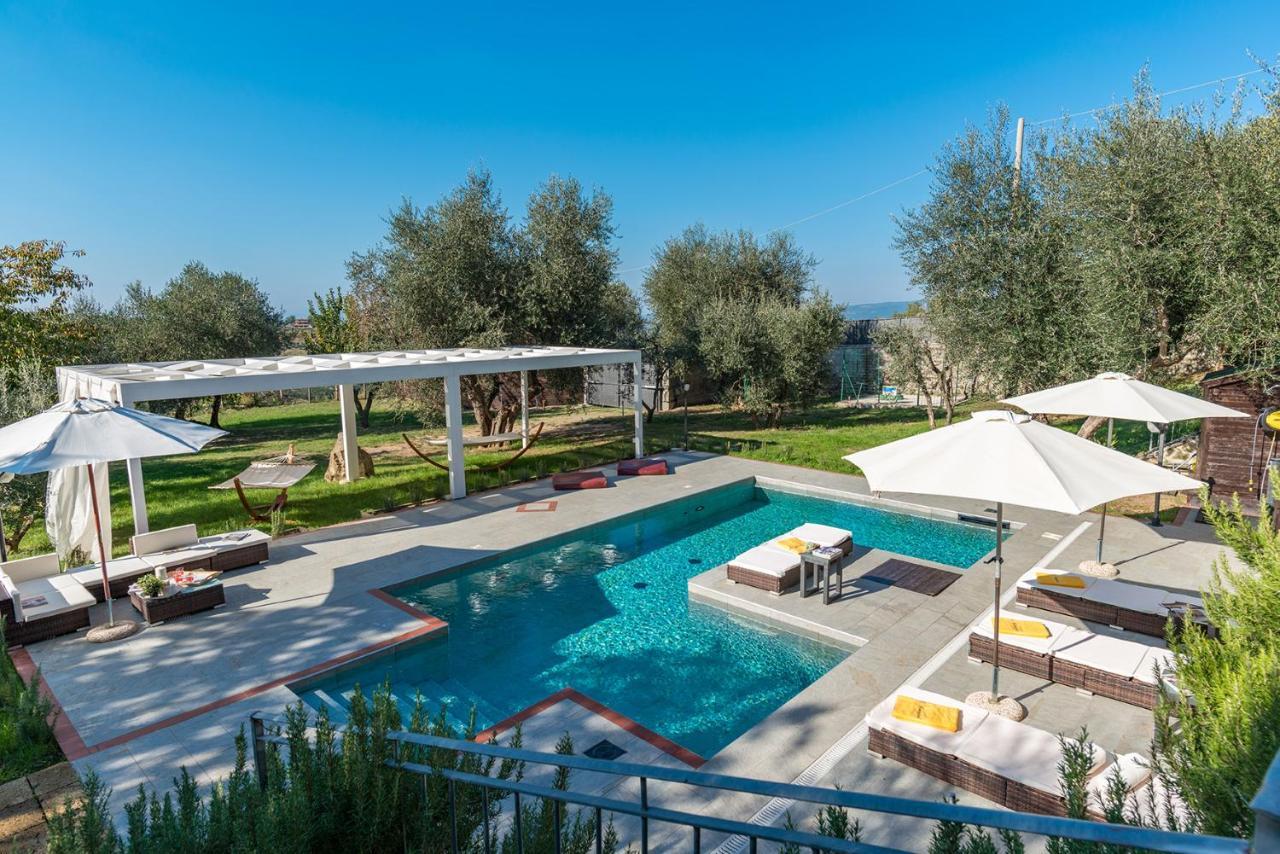Casale Montegiovi 6, Emma Villas Exterior photo
