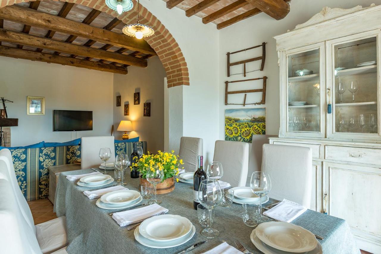 Casale Montegiovi 6, Emma Villas Exterior photo
