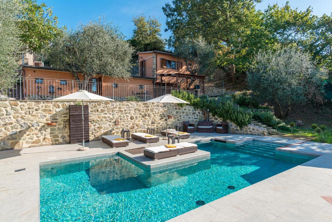 Casale Montegiovi 6, Emma Villas Exterior photo